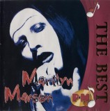 Marilyn Manson - The Best, CD