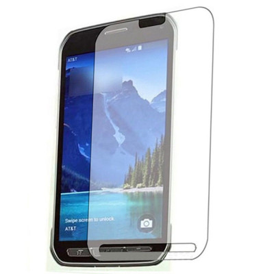 Folie Plastic Telefon Samsung Galaxy S5 Active g870a foto