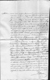 A3729N Act privitor la un &icirc;mprumut de florini renani, 1857, T&acirc;rgu Lăpuș, limba maghiară, h&acirc;rtie cu filigran K Monostor
