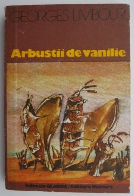 Arbustii de vanilie &amp;ndash; Georges Limbour foto