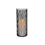 Lampa LED NYBORG XL cu efect real de lumanare 35.5 x 14 cm