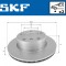 SKF VKBD 80133 V2 Disc frana