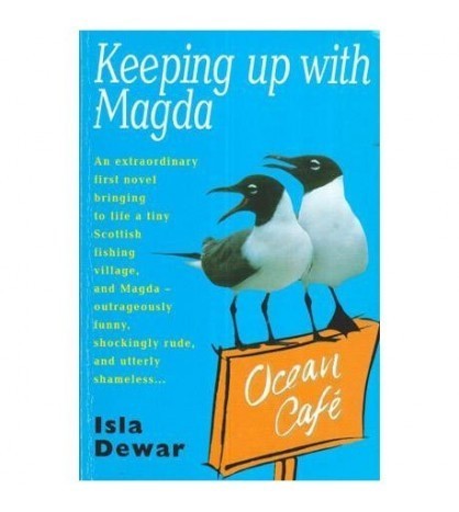 Isla Dewar - Keeping up with Magda - 111370