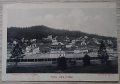 Vedere Gara Predeal - cca 1910 (Colec?ia Al. Antoniu) foto