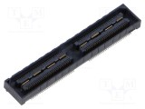 Conector PCB-PCB mamă PIN 120 0,5mm QSH gold flash SMT SAMTEC