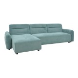 Cumpara ieftin Coltar reversibil Inspired Pako World Verde deschis 293x142x80 cm