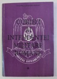 CORIFEI AI INTENDENTEI MILITARE ROMANE de ALEXANDRU MANAFU
