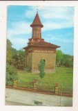 RF116 - Carte Postala - Botosani. Biserica Sf. Gheorghe, circulata 1974