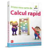 Prima mea carte de calcul rapid, Gama