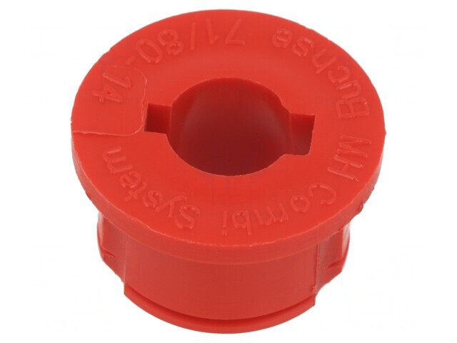 Manșon Protecție Ventilator 14mm