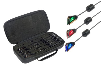 Swinger ZFISH Bite Indicator Enigma, 3 Buc/Set foto
