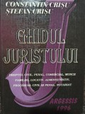 Constantin Crisu - Ghidul juristului (Editia: 1996)