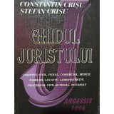 Constantin Crisu - Ghidul juristului (Editia: 1996)