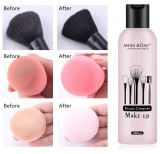 Solutie curatare pensule machiaj Miss Rose Brush Cleaner Make Up