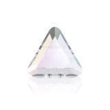 Swarovski 3.3 mm Triangle Aurore Boreale 20 buc