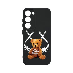 Husa BestCase&reg; Premium Silicon, Compatibila Cu Samsung Galaxy S23 Plus, 1.2MM