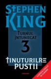 Cumpara ieftin Tinuturile pustii. Seria Turnul intunecat. Volumul 3. Editie sprayed edges/Stephen King