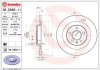BREMBO 08.D883.11 PRIME LINE - UV Coated Disc frana
