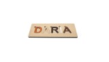 Puzzle Personalizat cu Numele Copilului