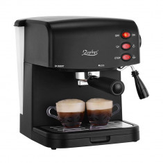 Espressor ZEPHYR ZP 1171 G, 850 W, 15 bari presiune, pompa ULKA, 1,5l foto