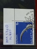 TS21 - Timbre serie Elvetia 1999 Mi1685, Stampilat