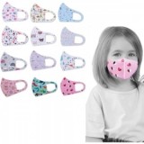 Masca de protectie pentru copii, modele asortate