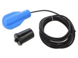 Senzor Nivel Lichid IP68 50&deg;C Cablu 5m NO NC 10A