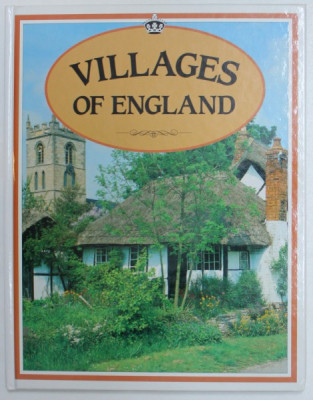 VILLAGES OF ENGLAND , 1987 foto