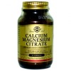 CALCIUM MAGNESIUM CITRATE tabs 50cps SOLGAR