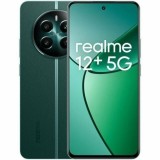 Smartphone Realme 12 Plus, 256GB, 8GB RAM, Verde, 5G, Dual SIM, Ecran 6.67&quot;, Baterie 5000mAh, NFC