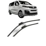 Cumpara ieftin Set stergatoare auto FIAT ULYSSE Bus 2022-2023, pentru parbriz, 2 bucati, Bosch Aerotwin