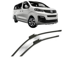 Set stergatoare auto FIAT ULYSSE Bus 2022-2023, pentru parbriz, 2 bucati, Bosch Aerotwin
