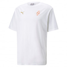 Neymar Jr tricou de bărbați NEYMAR JR Diamond white - XXL