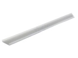 Apărătoare profile LED satin 2m LIGER-16 cu &icirc;mpingere SILER