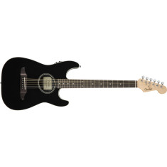 Chitara electro-acustica Fender Stratacoustic V2 Black