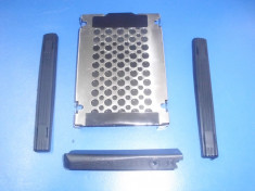 HDD Caddy IBM T60 T61 R61 14.1&amp;#039;&amp;#039; WIDE foto