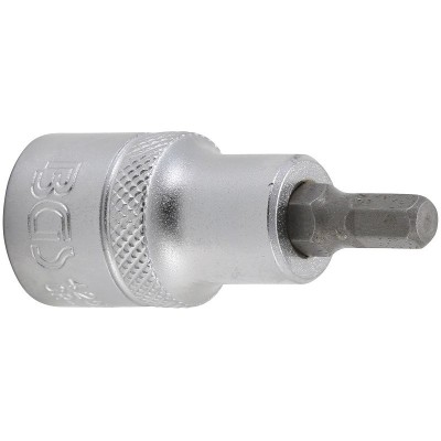 Imbus hexagonal H6x53mm , patrat 1/2 foto
