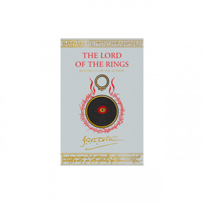 The Lord of the Rings Illustrated Edition foto