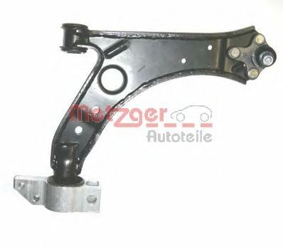 Bascula / Brat suspensie roata SEAT LEON (1P1) (2005 - 2012) METZGER 58013302 foto