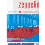 Revista Zeppelin, Nr. 119 - Oras. Societate. Tehnologie, Noiembrie 2013