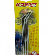 Set 3 liviere metal, demontat anvelope biciclete PB Cod:AA012323