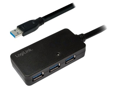 Cablu Repeater USB 10m USB 3.0 foto