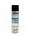 Spray curatat /degresant tapiterie auto BONIFIX cu miros de lamaie 500ml Automotive TrustedCars, Oem