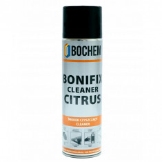 Spray curatat /degresant tapiterie auto BONIFIX cu miros de lamaie 500ml Automotive TrustedCars