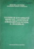 CULEGERE DE ACTE NORMATIVE PENTRU UZUL LUCRATORILOR COMANDAMENTULUI NATIONAL AL GRANICERILOR-COLECTIV-255632