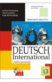 Germana - Clasa 11 L3 -Manual - Jurgen Weigmann, Karl Heinz Bieler, Sylvie Schenk
