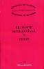 Filosofie neokantiana in texte - Octavian Nistor