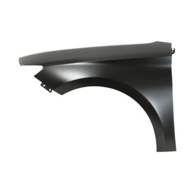 Aripa fata SEAT LEON (KL), 03.2020-, partea stanga, JLine, metal galvanizat; vopsire prin imersie, foto
