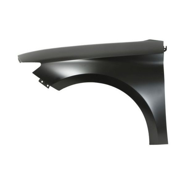 Aripa fata SEAT LEON (KL), 03.2020-, partea stanga, JLine, metal galvanizat; vopsire prin imersie,