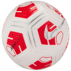 Mingi de fotbal Nike Strike Team 290G Ball CU8062-100 alb foto